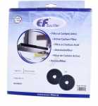Eurofilter Carbon Filter - Carbon Filter 2 Pcs Alternatives To Candy Pkm Brandt