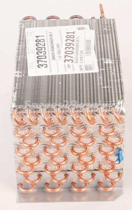 Condensation Container - 37038266 Copper Condenser 112lt-km-v2 [Vestel]