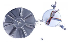 Ventilator Motor - 48f527j010 12036385 Blower Motor [Bosch Siemens]