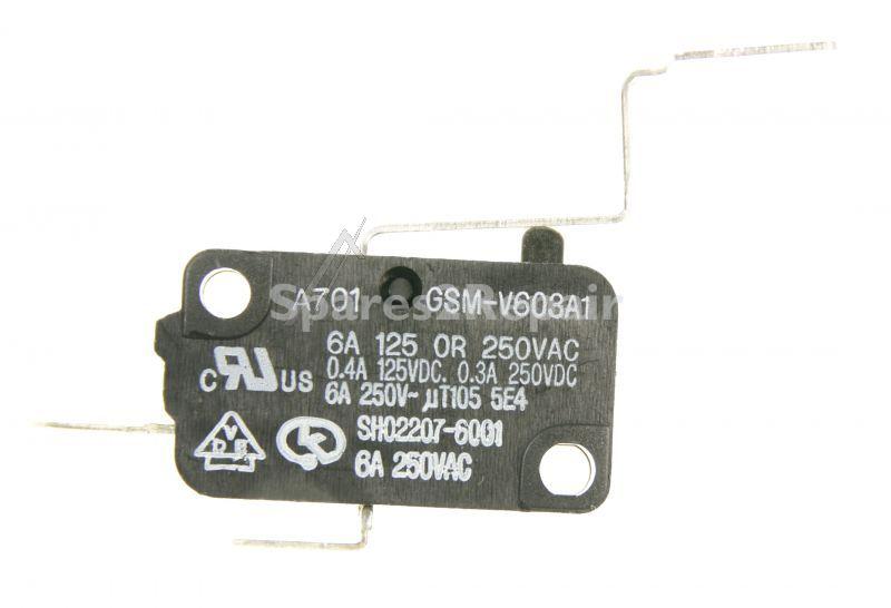 Switch - 140075523013 Selector Switch Oven Pr [Electrolux Aeg]