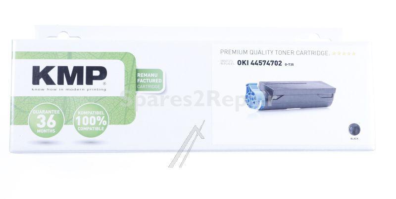 Kmp Toner Cartridge - 3340 0000 O-t35 Toner Cartridge Black 3 5k