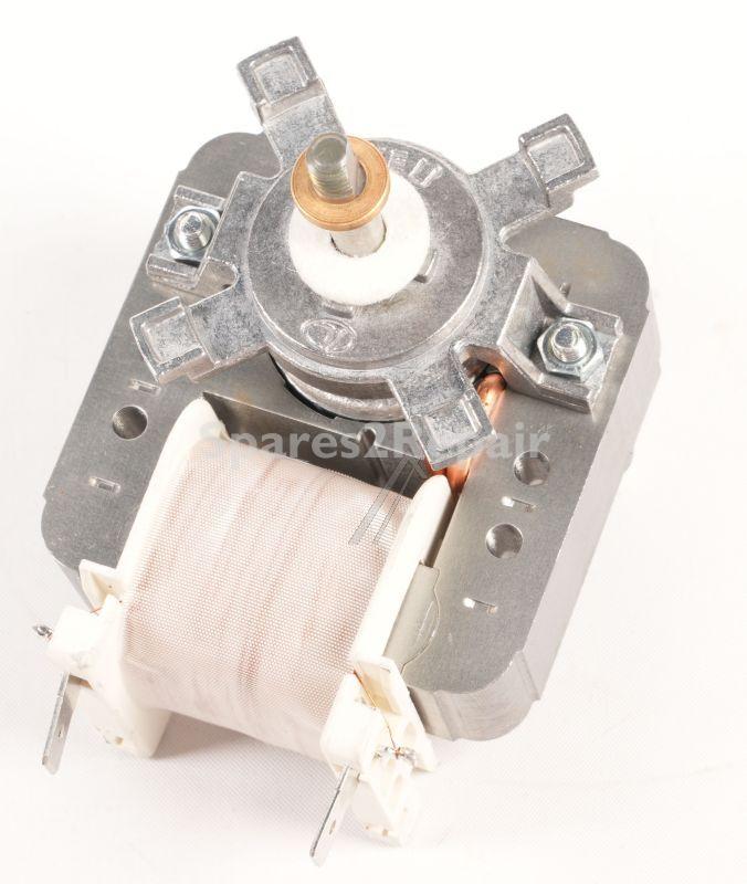 Teka Ventilator Motor - 93162012 Fan Mc-32 Bis