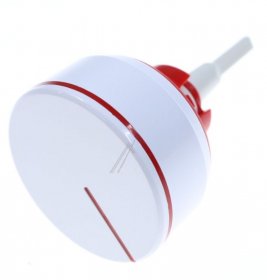Button - 42232911 Pr ad knob Gr-t- byz-r red K b [Vestel]