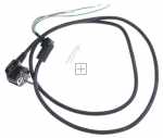 Mains Power Lead - 4055252078 Power Cable Assembly [Electrolux Aeg]