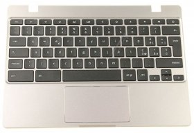 Samsung Notebook keyboards - Assembly Case Front-top joan11 sec pc+abs pl
