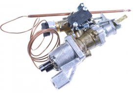 Bertazzoni Thermostats - 503168 Thermostat