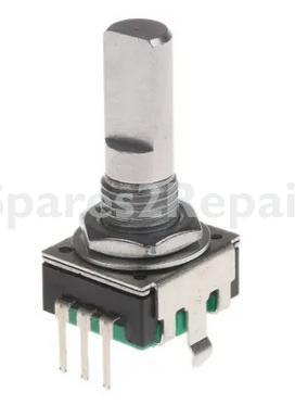 Bourns Encoder - 20mm Encoder, Standard M. Schalter, Print 13,4x12,5mm - PEC11R-4020F-S0024