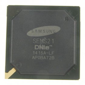 Samsung Ic - 1204-003239 Ic-decoder Sems21-lf Hsbga 606p 27x27mm
