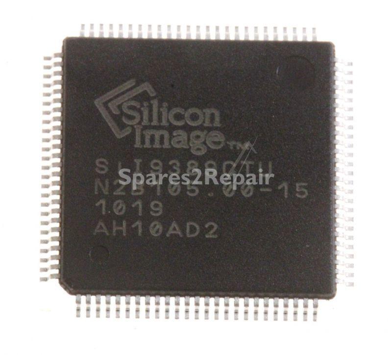 Samsung Semi Conductor - Sii9389ctu 1001-001627 Ic-video Switch Sii9389ctu Tqfp 100p 14x
