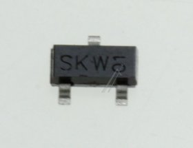 Samsung Transistors - 0501-002654 Tr-small Signal:2pd601asl npn 250mw sot-