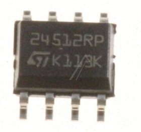 Samsung Eprom - 1103-001506 Ic-eeprom m24512-rmn6tp 512kbit 64kx8 s