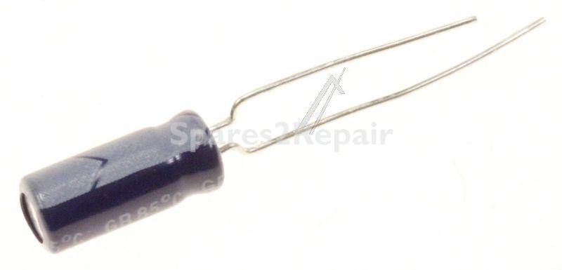 Beko 100v Radial Electrolytic 105 D - 250105r C00949975 Ec 1µf 100v 11*5 R:5