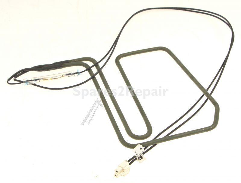 Defrosting Heater - C00273904 482000051904 Defrost Heating Element 116w Evaporator Nf Kit (inarca [Whirlpool Indesit]