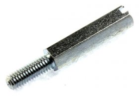 Fixings And Brackets - 445930039 C00865314 Handle Fixing Pin [Arcelik]