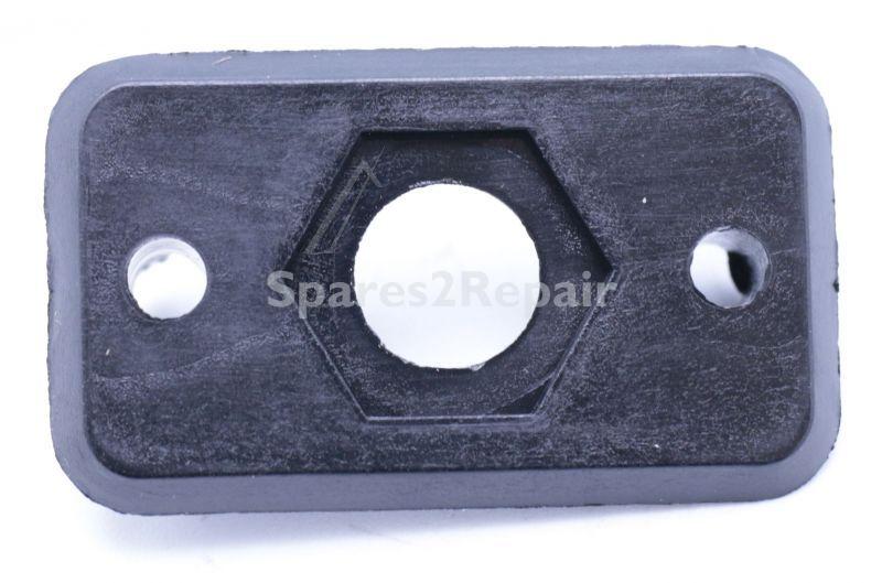 Carrier Assembly - 250300613 C00867005 Sheet Top Lid Hinge Holder Plastic Part [Arcelik]