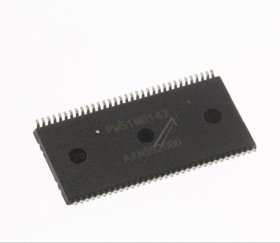Samsung Semi Conductor - 1105-002028 Ic-ddr Sdram:em6aa160ts-5g ddr Sdram 256