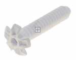 Housing Foot - 00631221 Foot [Bosch Siemens]