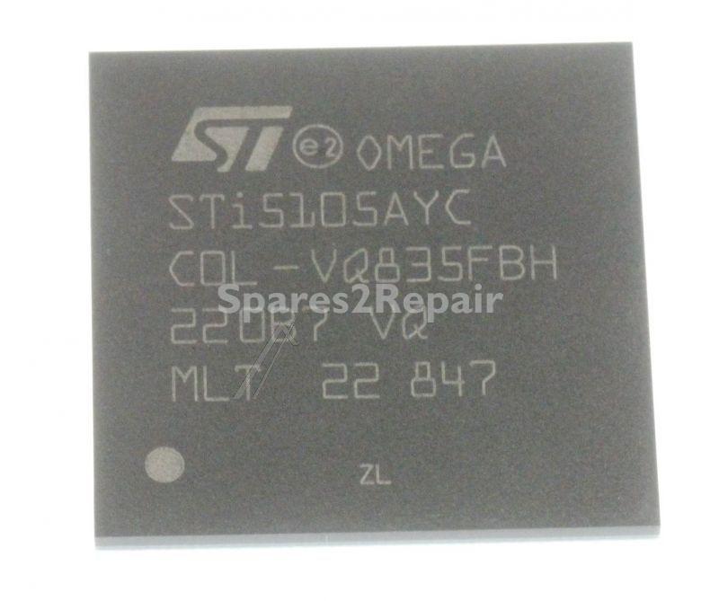 Samsung Various Ics - 1204-002697 Ic-decoder Sti5105 Pbga 324p 23x23mm Pla