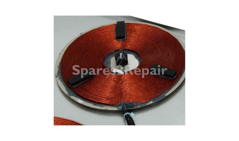 Teka Ceramic Heater Element - 94241304 Vt Plate Ø140 Hilight Tt-75 Vz