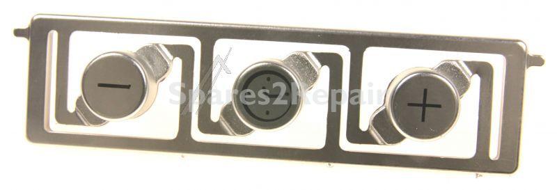 Switch Set - C00266943 482000086078 Keys Board Etu Exp Cromata Ix [Whirlpool Indesit]
