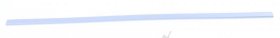 Ornamental Rail - 2062811498 Strip Edge Glass Shelf Front 7 [Electrolux Aeg]