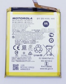 Motorola Phone Battery Packs - Sb18c71813 Motorola Akku One Fusion Plus (xt2067)