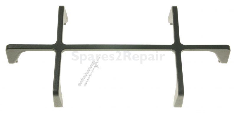 Grid - C00630596 488000630596 Assembly Double Grid Std bur Pr Ind [Whirlpool Indesit]