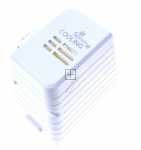 Kuppersbusch Teka Ventilator Motor - 81672523 Conducto Distrub Aire Con Dumper Rlf 74920 S