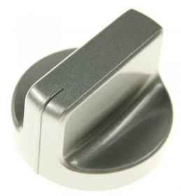 Control Knobs - 140075034029 Knob Stainless Steel [Electrolux Aeg]