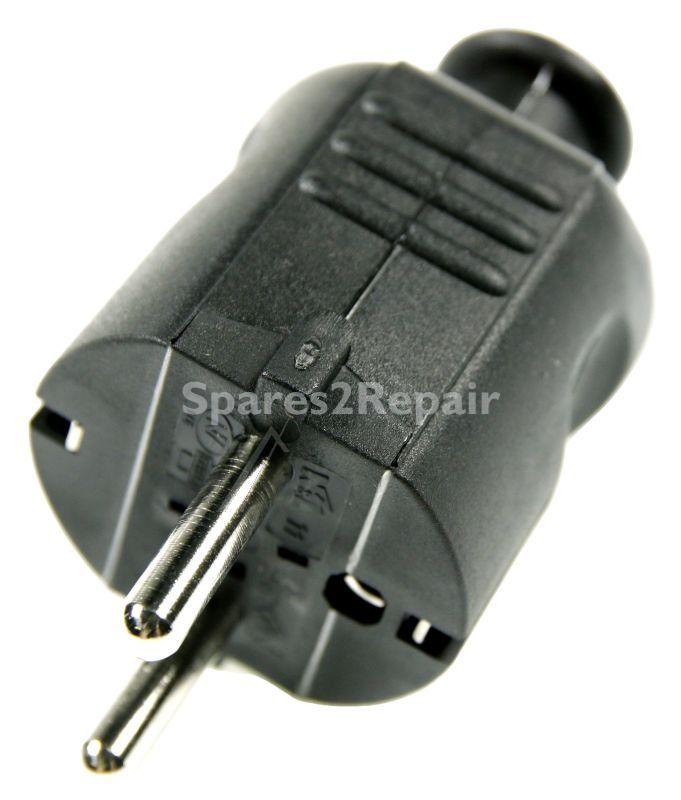 Bachmann Plug - Plug, Black