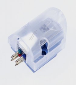 Audio Technica Pickup Phono - Suitable For Dual Moving Coil Stereo Cartridge With Bonded Elliptical Needle