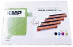 Kmp Toner Cartridge - 1268 0005 B-t109m Toner Cartridge Multipack Cmyk 4 X 1k
