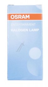 Osram Gy6,35 Halogen Stick Socket Lamp - Studio , Projektions Und Fotolampe, Gx6.35, 300 W, 120 V - 64514
