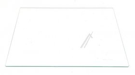 Glass Panel - 5938192000 C00869510 91cm Glass Shelf Ff-deep-437x415x4 [Arcelik]