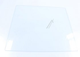 Glass Panel - 47015541 Frzr Glass Shlf Bttm143(398 5x362 5x3 2) [Vestel]