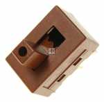 Switch - C00090407 488000090407 Motor Switch [Whirlpool Indesit]
