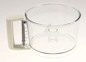 Magimix Tub Flap - Cuve 3200 Ivoire Sav