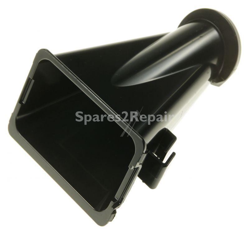 Housing - At4075550400 Main Housing Mce4 Painted Silver [Delonghi]