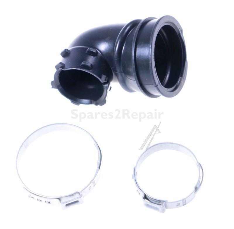 Hisense Gorenje Tube - 884662 Set Hose-clamp For Aweco Circ pump