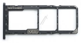 Motorola Sim card Holder - S948c43049 Hq Hq21404404002 Sim Tray Indigo Ds Jem