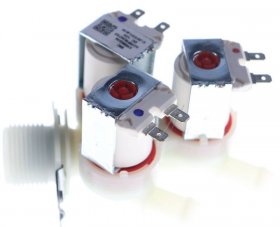 Lg 3 way Solenoid Valve - 5220fr2075x Valve Assembly Inlet