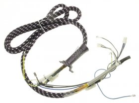 Philips Saeco Iron Connection Cable - 423902285431 Svc Hose Cord Mtd Assembly