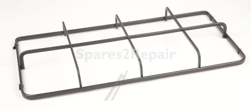 Smeg Cooker Pan Support - 694092436 Central Grid Assembly
