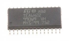 Samsung Various Ics - 1001-001178 Ic-audio-switch Tea6422d Audio-switch S