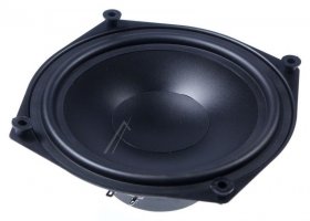 Visaton Woofer - 1056 Loudspeaker Woofer, 20 Cm, 8 Ohm