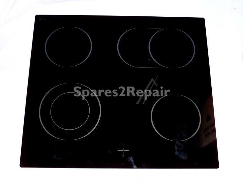 Ceramic Surface - 20669211 Ceramic Glass Assembly(arc Design) [Vestel]
