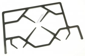 Smeg Cooker Pan Support - 694090853 Right Pan Stand