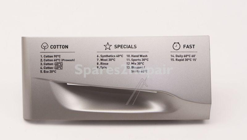 Housing Part - 1067368 Flap Drain Pump [Amica]