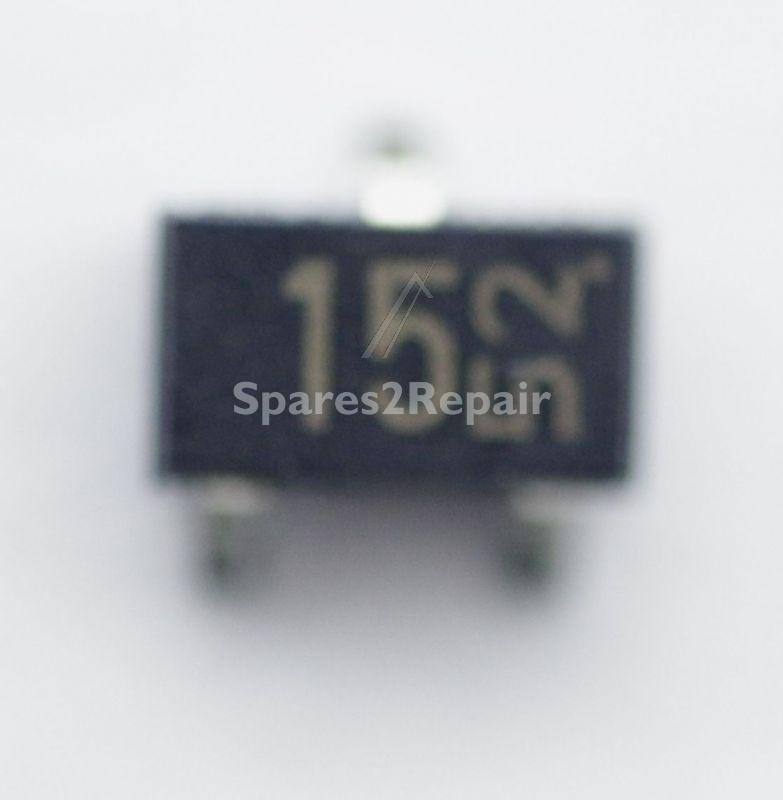 Jvc Various Transistors - Dta124ek Transistors