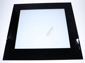 Climadiff Fridge Door - Jg36c 03 13 00 Full Glass Door Left-hand Stop Push Pull